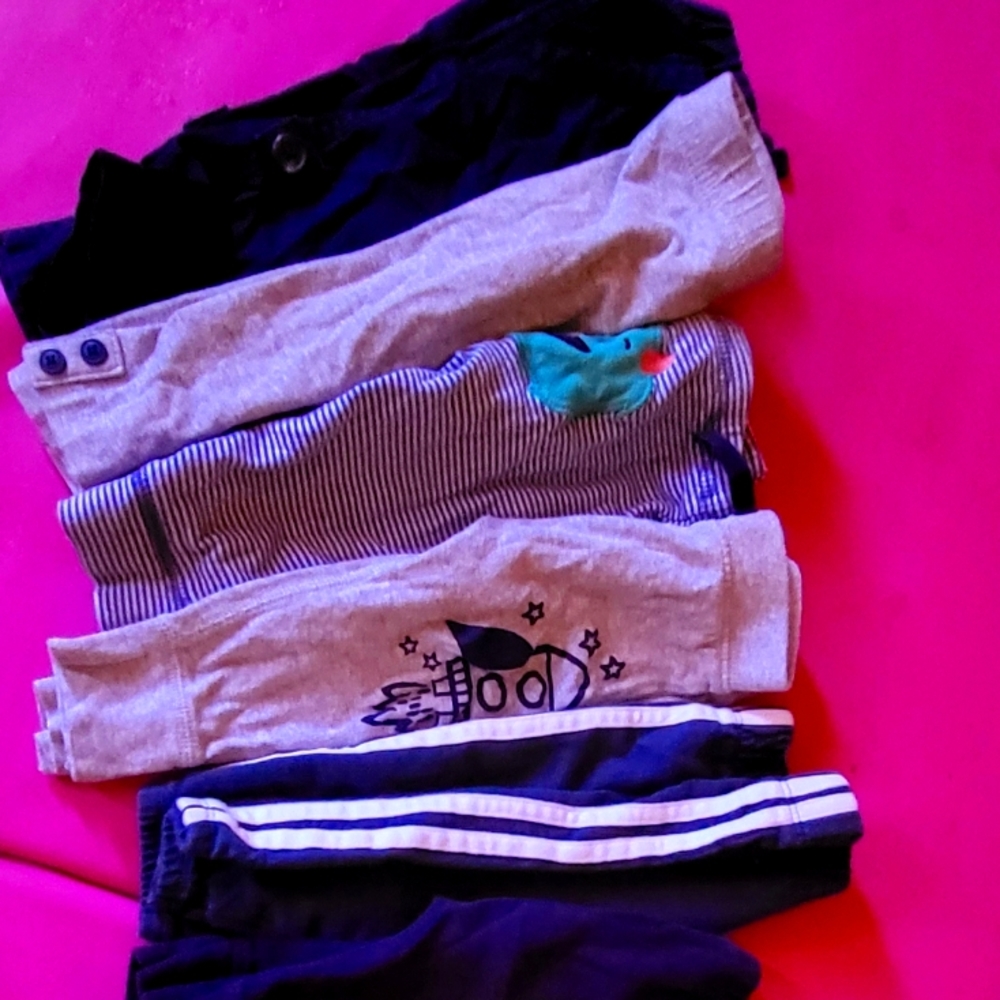 3-6 Month Lot of Boys Pants